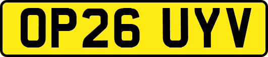 OP26UYV