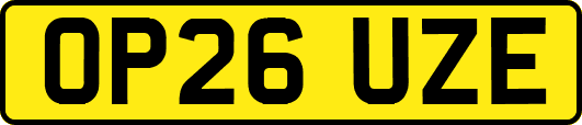 OP26UZE