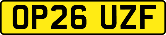 OP26UZF