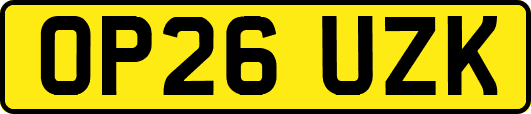 OP26UZK