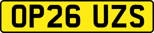 OP26UZS