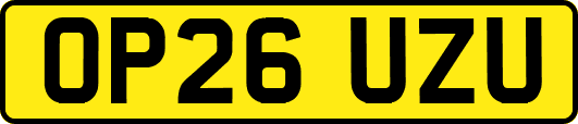 OP26UZU