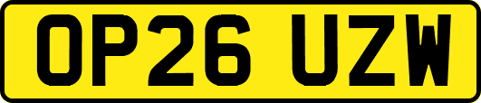 OP26UZW