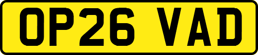 OP26VAD
