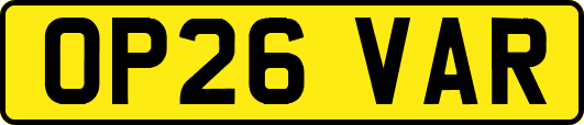 OP26VAR