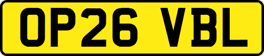 OP26VBL