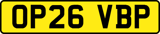 OP26VBP