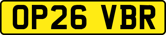 OP26VBR