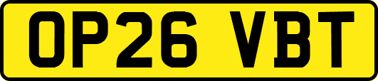 OP26VBT