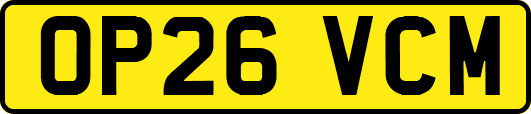 OP26VCM