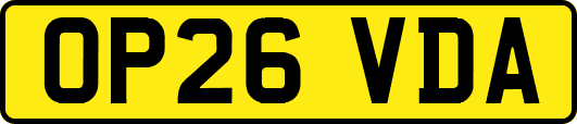 OP26VDA