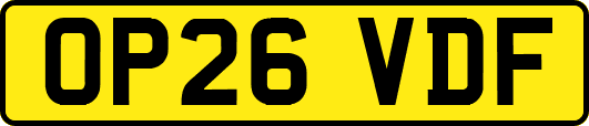 OP26VDF