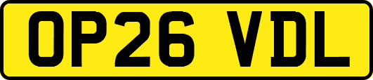 OP26VDL