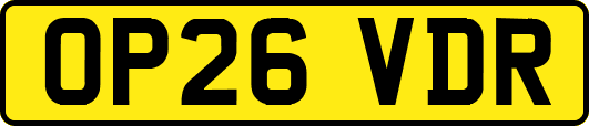 OP26VDR