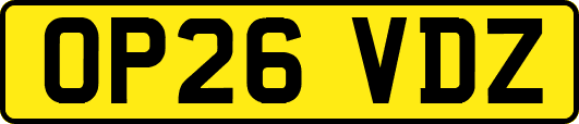 OP26VDZ