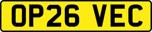 OP26VEC