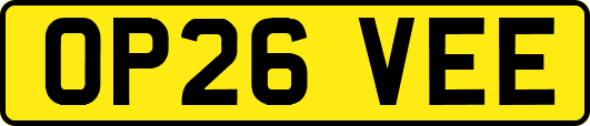 OP26VEE
