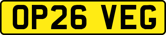 OP26VEG