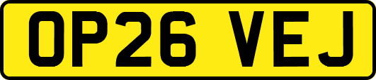 OP26VEJ