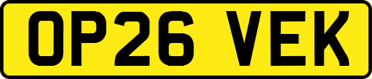 OP26VEK