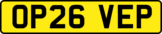 OP26VEP