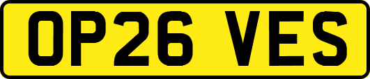 OP26VES