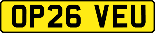 OP26VEU
