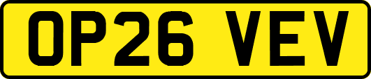 OP26VEV