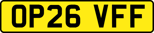 OP26VFF