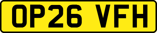 OP26VFH