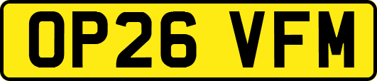 OP26VFM