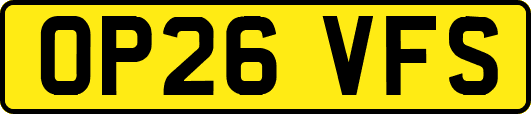OP26VFS