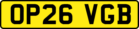 OP26VGB