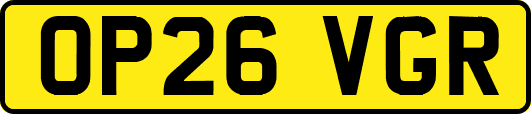 OP26VGR