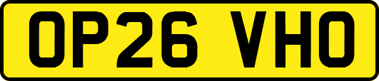 OP26VHO