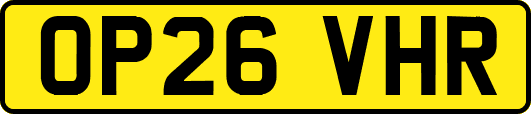 OP26VHR