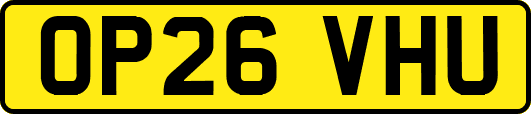 OP26VHU