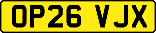 OP26VJX