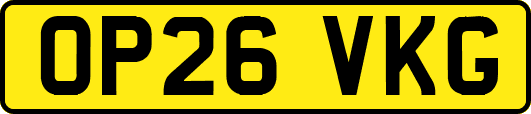 OP26VKG