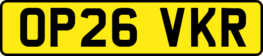 OP26VKR