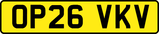 OP26VKV