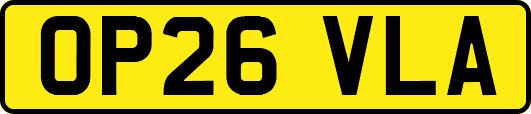 OP26VLA