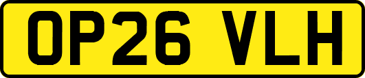 OP26VLH