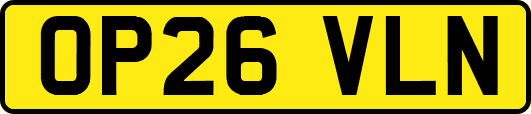 OP26VLN
