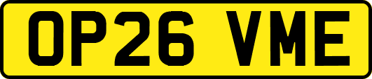 OP26VME