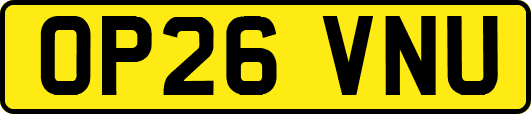 OP26VNU