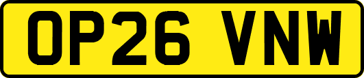 OP26VNW