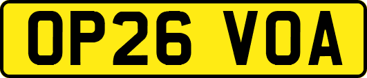OP26VOA