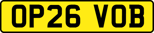 OP26VOB