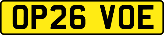 OP26VOE